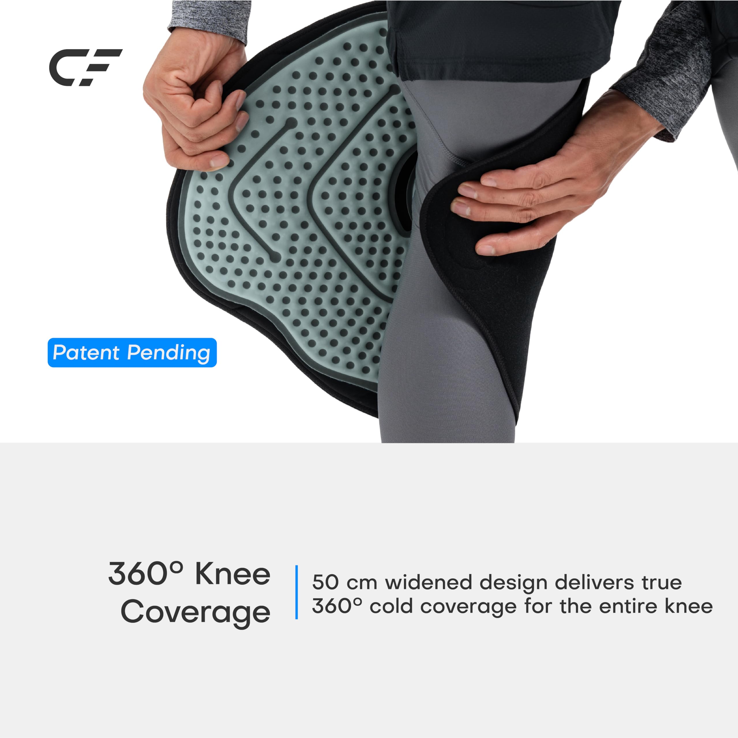 CF-3 PRO Knee Ice Machine