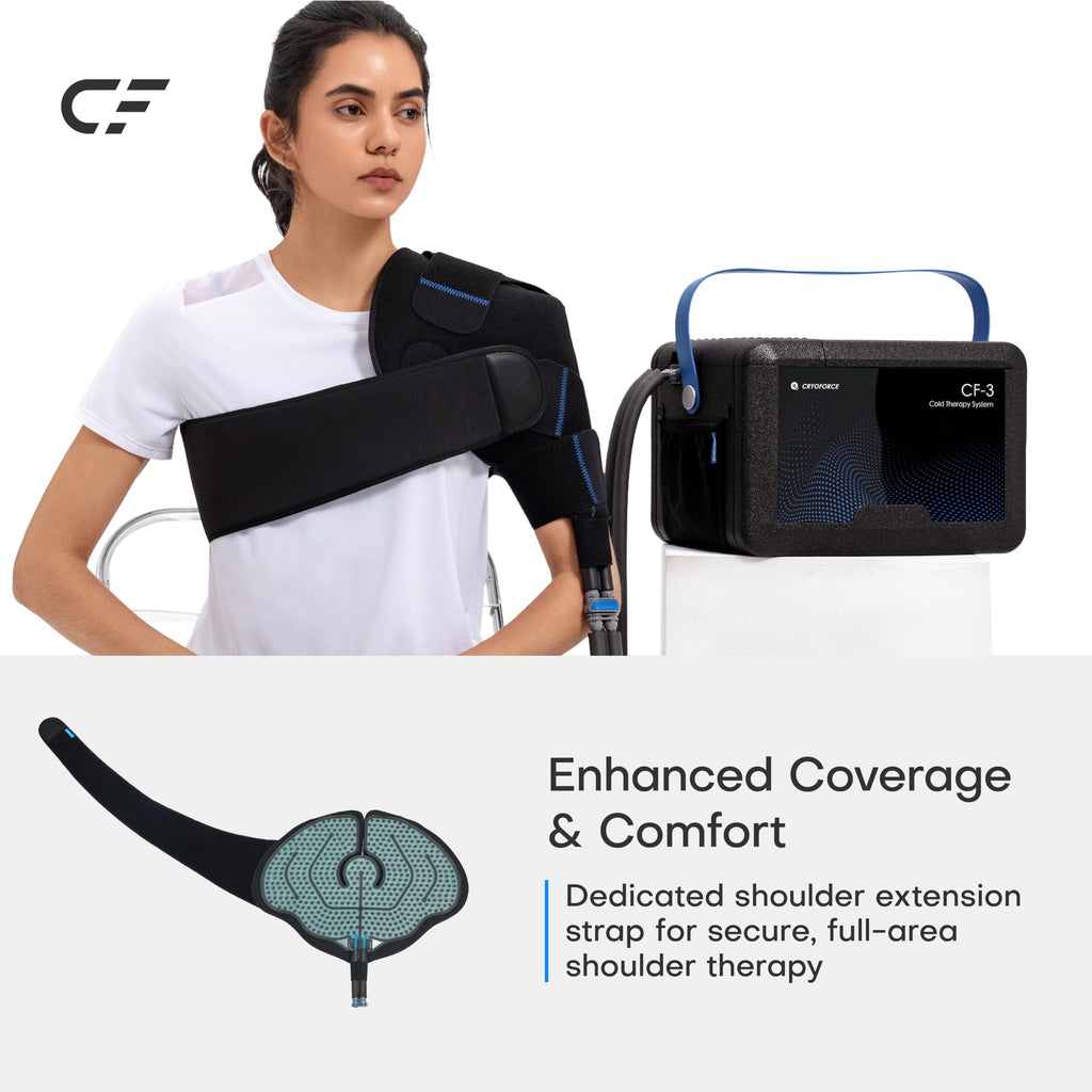 CF-3 PRO Knee Ice Machine