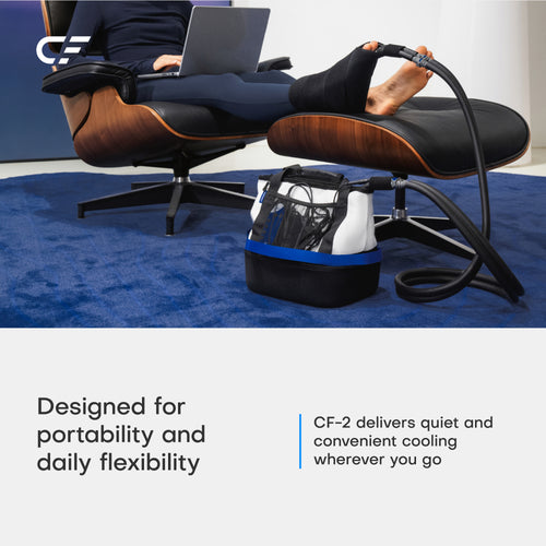 CF-2 8.5QT Cold Therapy System for Knee Surgery Recovery