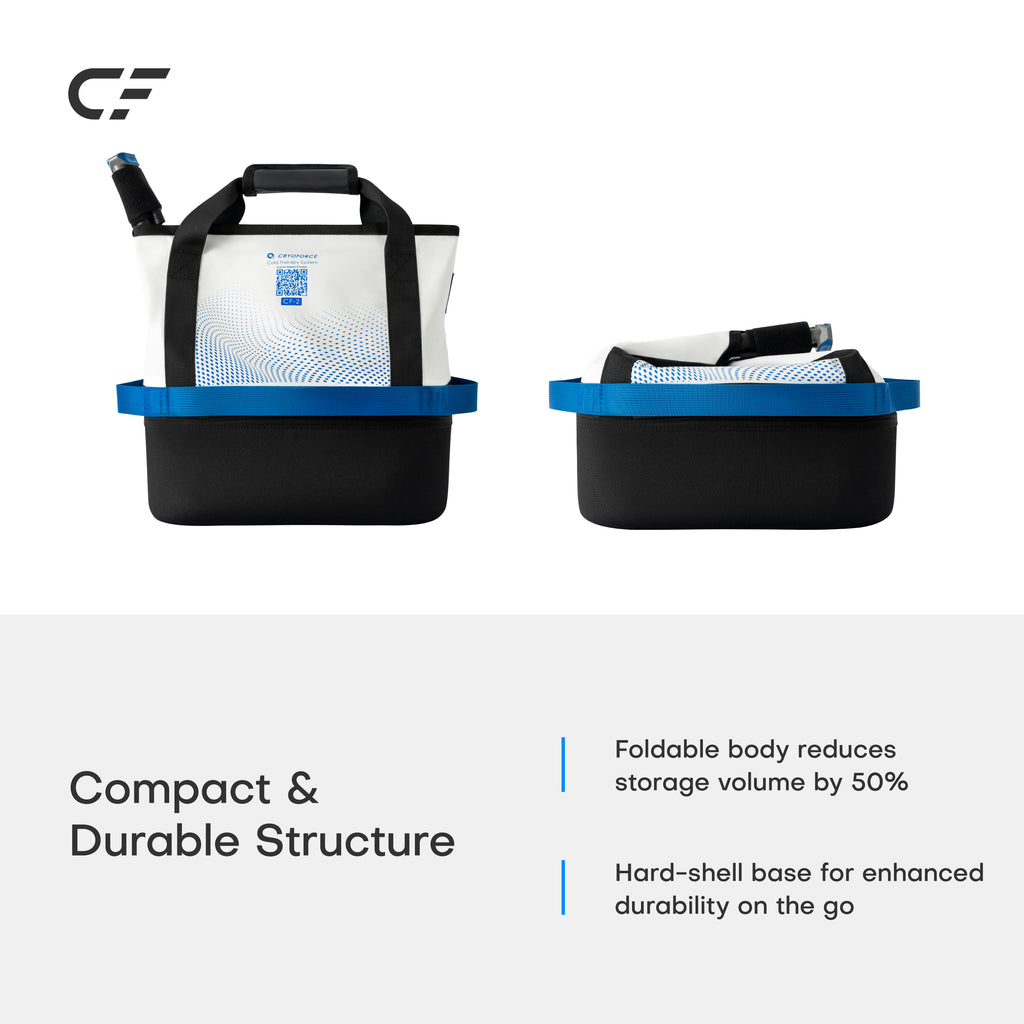 CF-2 Knee Ice Machine