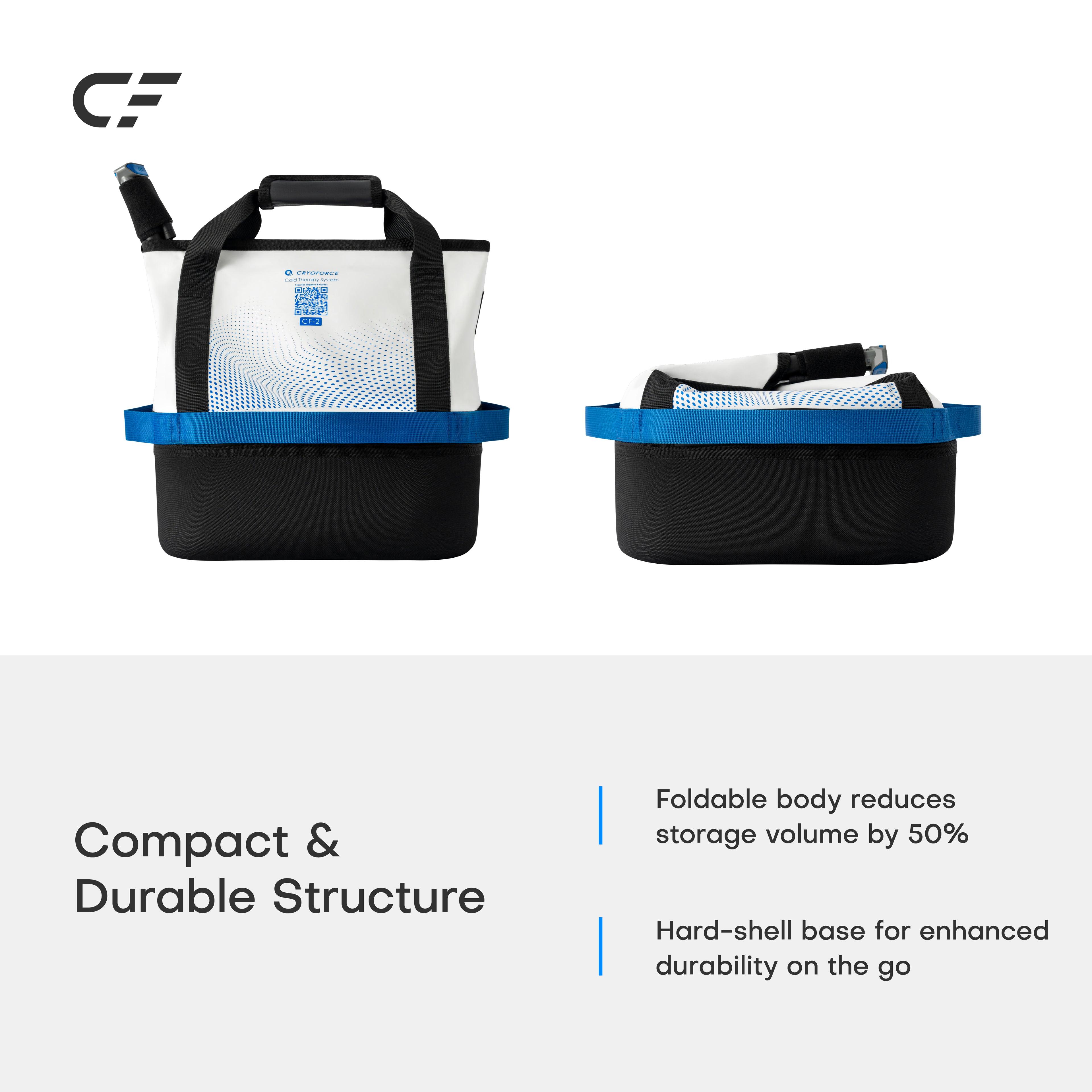 CF-2 Knee Ice Machine