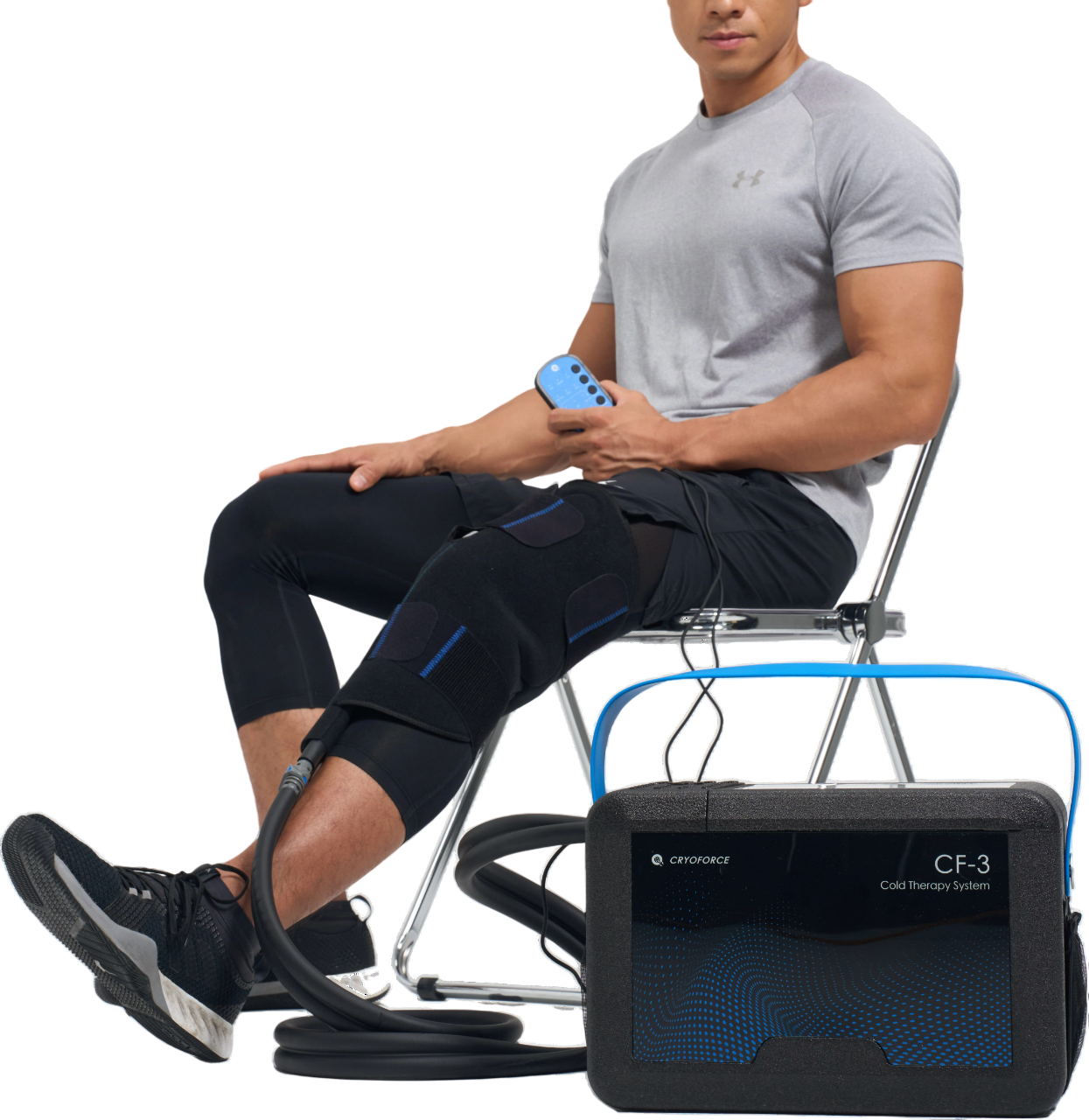 CF-3 12.7QT Cold Therapy System
