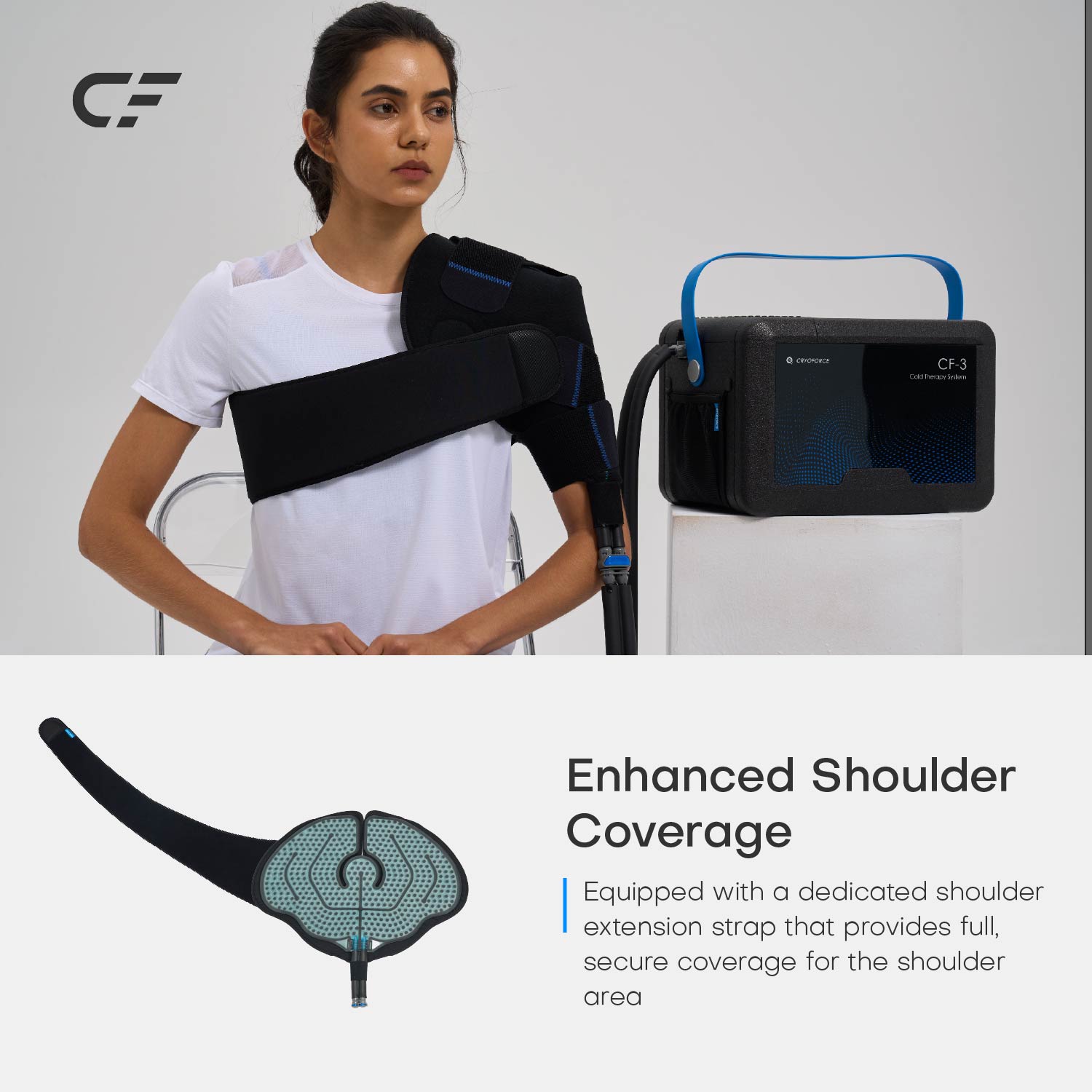 CFA-1 Cold Therapy Pad
