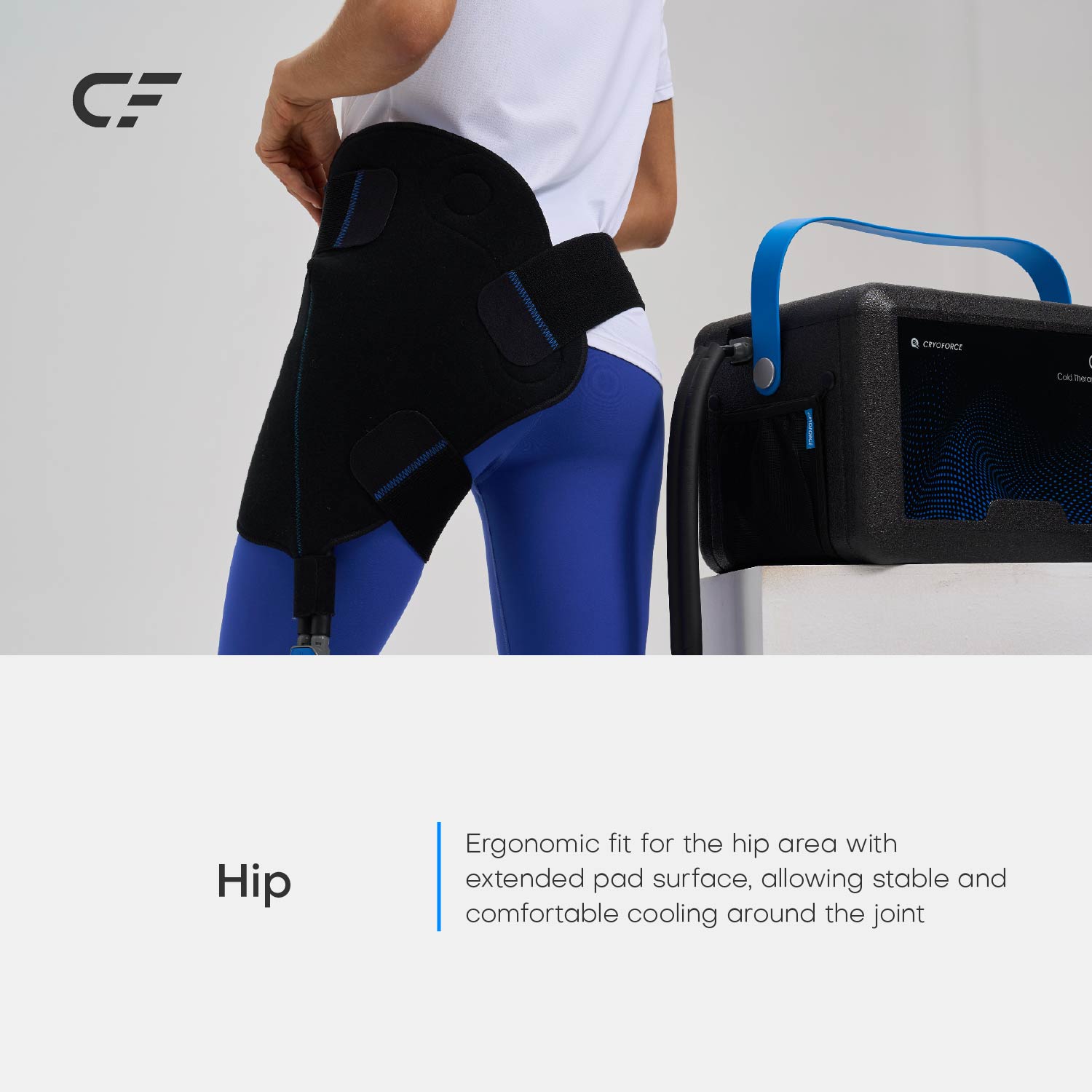 CFA-1 Cold Therapy Pad