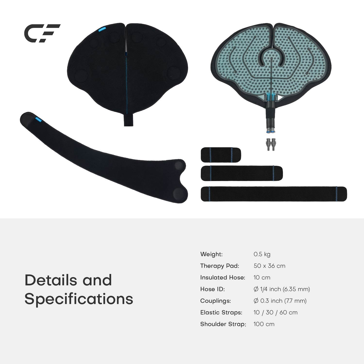 CFA-1 Cold Therapy Pad